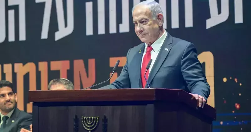Netanyahu: Filistin devleti olmayacak, burası bizim
