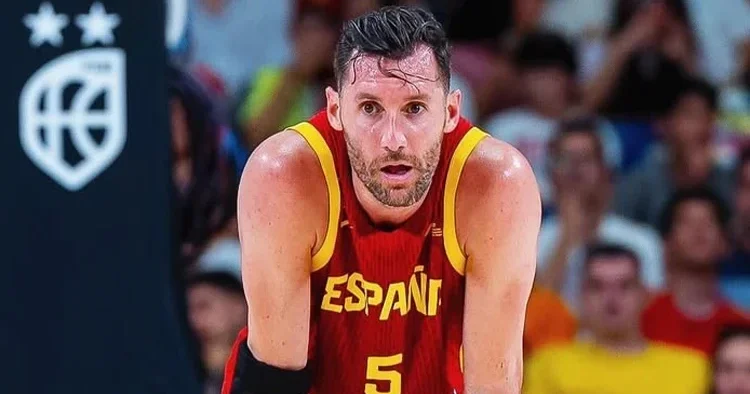 Rudy Fernandez: Türkiye nin EuroBasket 2025 şampiyonluğu benim için sürpriz olmaz