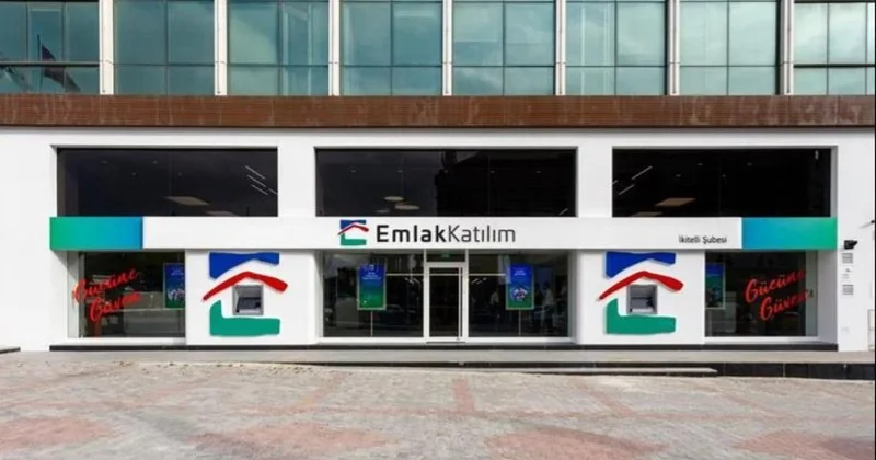 Emlak Katılım Tasarruf Finansman Şirketi yarın hizmet verecek