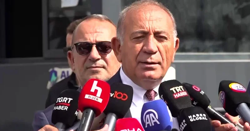Gürsel Tekin den açıklamalar: İşimizi engelleyen arkadaşlarımı üzerim