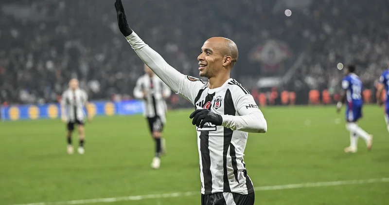 Beşiktaş, Joao Mario yu kiraladığını açıkladı