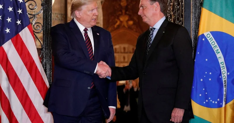 Trump ın eli yaptırım tetiğinde: Trump ın yakın dostu , darbe teşebbüsünden hüküm giydi Sözcü Gazetesi