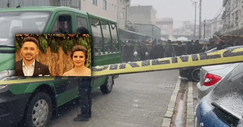Sibel Güler i yatak odasında katleden koca: Eşim kendi kendine öldü