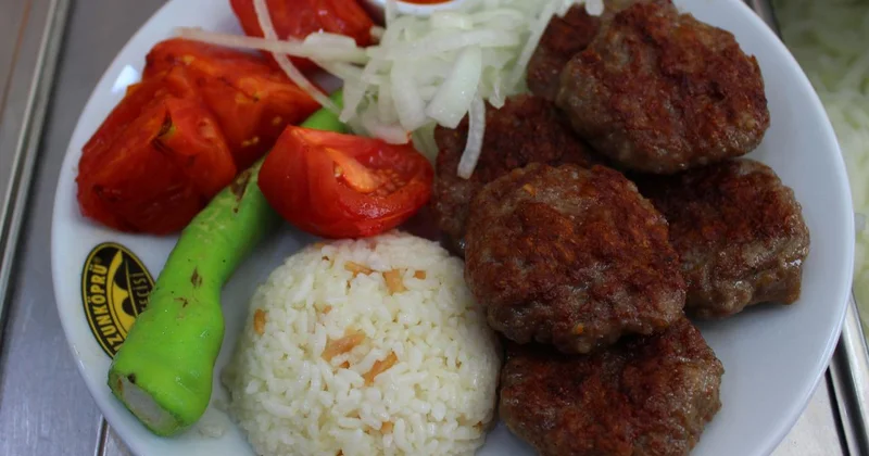 Uzunköprü köftesi tescillendi