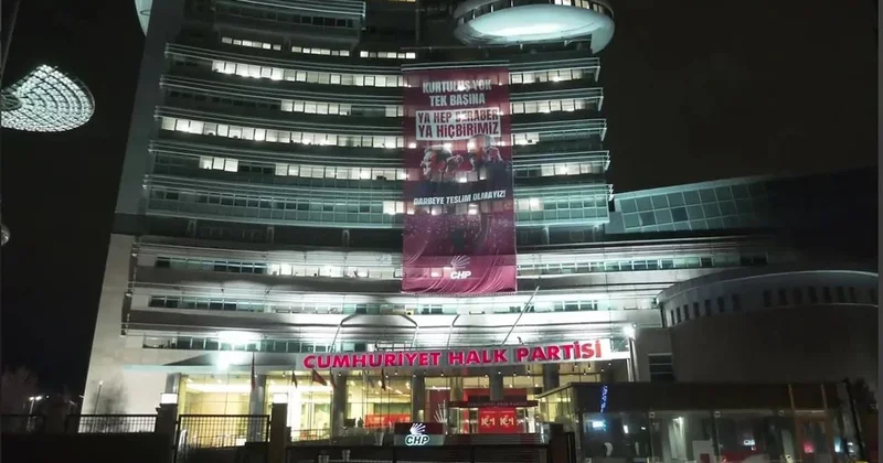 CHP’li gençler 3 bin gaz maskesi stokladı Sözcü Gazetesi