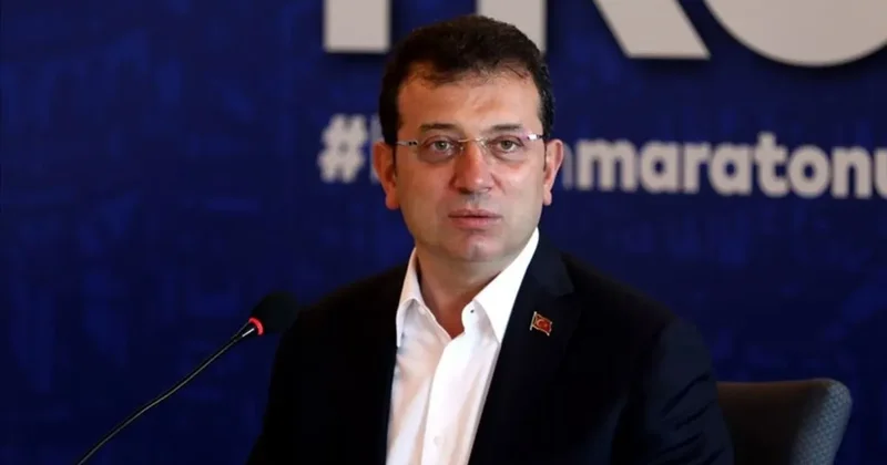 Sahte diploma davası başladı: Ekrem İmamoğlu hakim karşısında