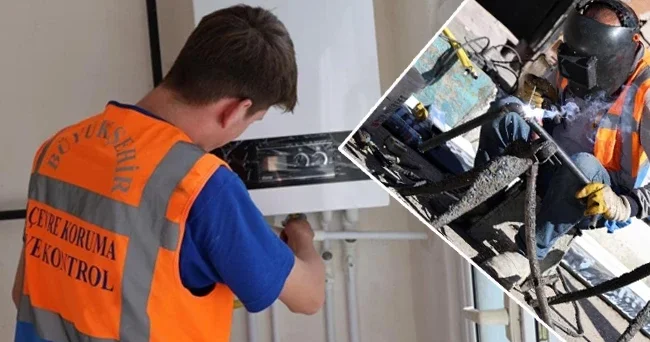 Doğal gaz için harekete geçildi! Pilot bölge olarak seçildi: Ücretsiz yapılıyor
