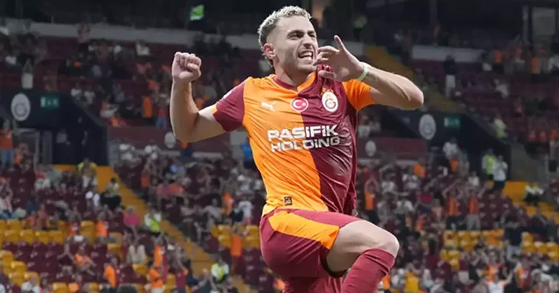 Galatasaray moves for Barış Alper! A special clause in the new contract