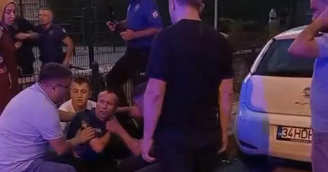 Polis memuru, kavgayı ayırmak isterken yaralandı Bartın Haberleri