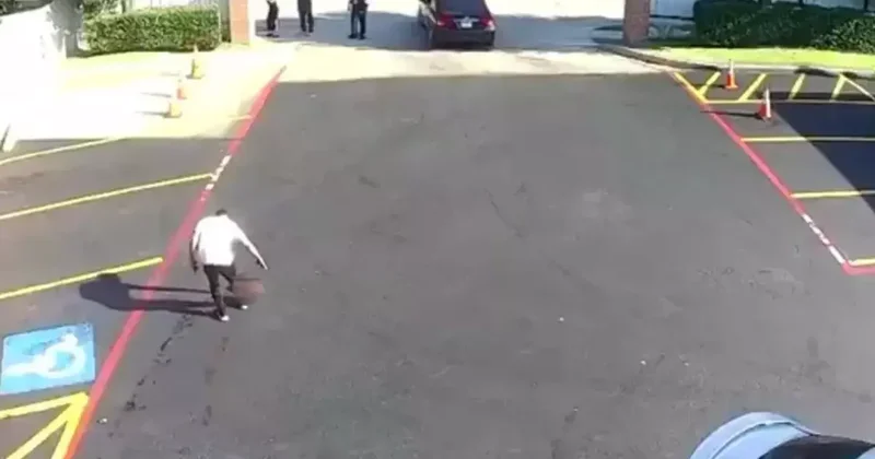 İş arkadaşının başını kesti, asfaltta yuvarlayıp çöpe attı! Nedeni akılalmaz