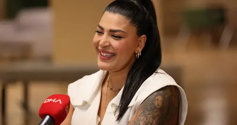 Tilbe Şenyürek: Mendez, müthiş bir antrenör