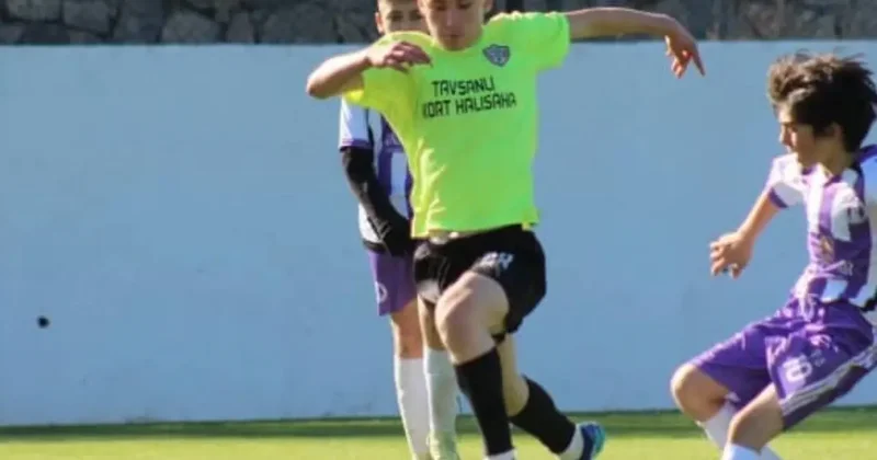 Süper Lig in eski efsanesi 13 yaşındaki futbolcuyu transfer etti