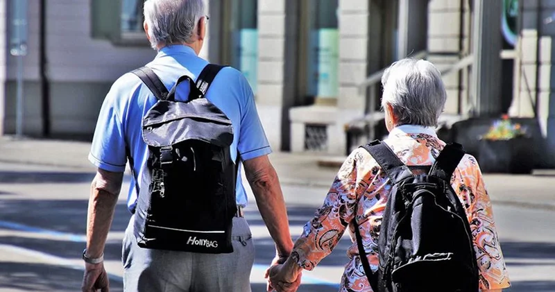 Japonya’da rekor! Yaşı 100 ve üzeri olanların sayısı 99 bini aştı