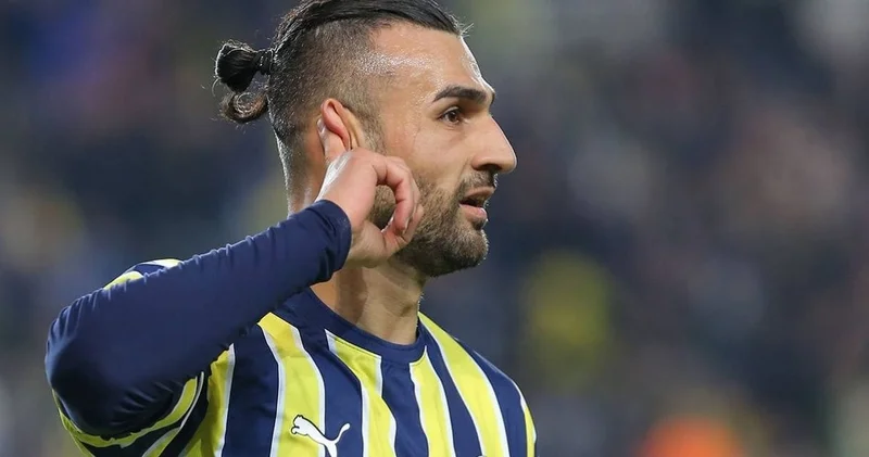 Serdar Dursun un yeni takımı belli oldu: İmzayı attı