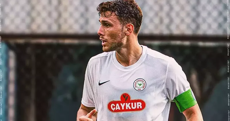 Çaykur Rizespor, Seyfettin Anıl Yaşar ı Esenler Erokspor a kiraladı Fanatik Gazetesi Futbol Haberleri Spor