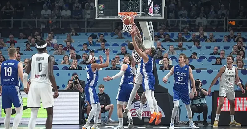 The first finalist for EuroBasket 2025 is announced!