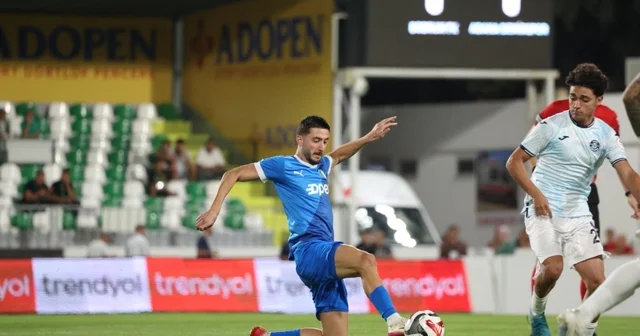 Bodrum FK Adana Demirspor: 3 1 Muğla Haberleri