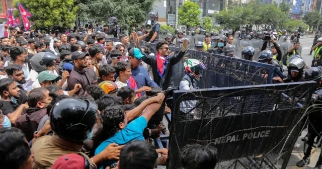 Nepal de sosyal medya yasağı sonrası başlayan protestolarda ölenlerin sayısı 51 e yükseldi Dünya Haberleri