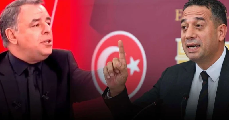Ali Mahir Başarır dan Barış Yarkadaş hakkında suç duyurusu: 30 milyon değerinde lüks marka araca sahip olduğum iddiası tamamen iftira!