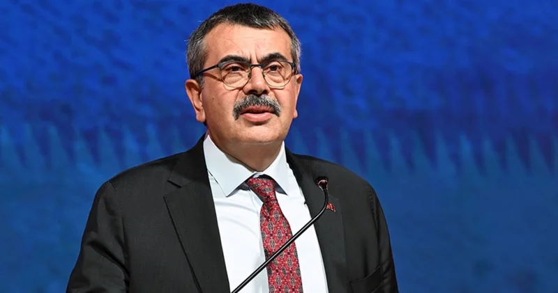 Bakan Tekin den OECD nin yayımladığı Bir Bakışta Eğitim 2025 raporuna ilişkin paylaşım
