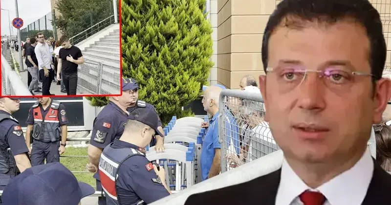 İmamoğlu sahte diploma davasında ilk kez hakim karşısına çıkıyor
