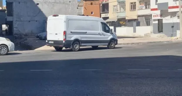 Diyarbakır haberleri Diyarbakır da kanlı pusu! Çocuklarının gözü önünde saldırdılar 12 Eylül 2025