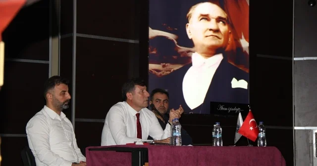 Cizre de rehber öğretmenlere yönelik toplantı düzenlendi Şırnak Haberleri