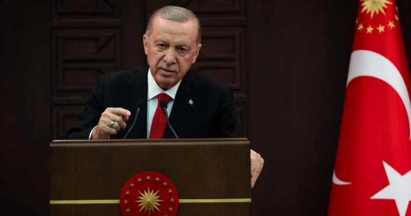 Erdoğan: Demokrasi dışı yöntemlere izin vermeyeceğiz