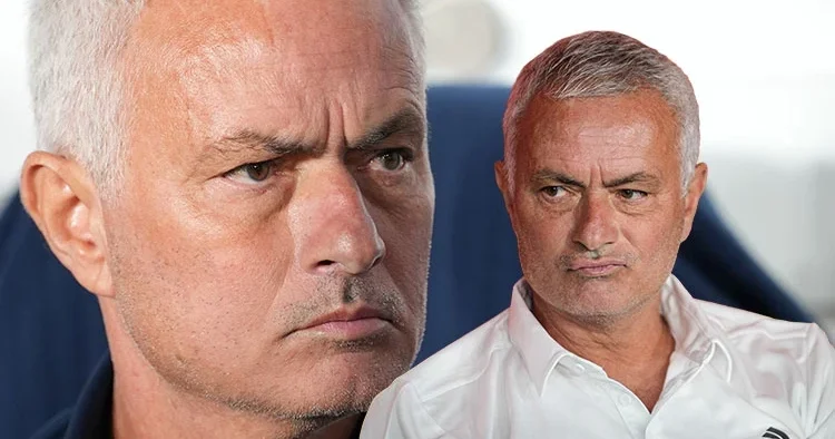 Jose Mourinho nun Fenerbahçe den sonraki durağı belli oluyor! İstediği takımı duyurdular