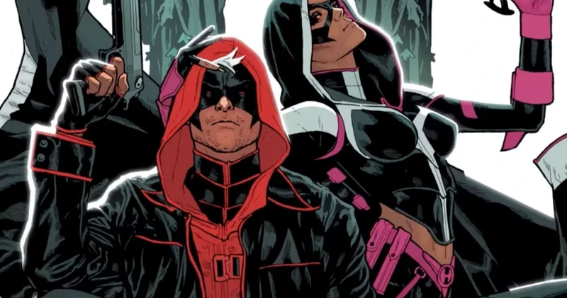DC Comics, Charlie Kirk le ilgili Umarım mermi iyidir diye tweet atan yazarın çizgi romanı Red Hood u iptal etti