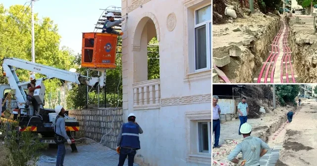 Dicle Elektrik’ten Yeşilli’ye 62 Milyon TL’lik enerji yatırımı: Mardin Haberleri
