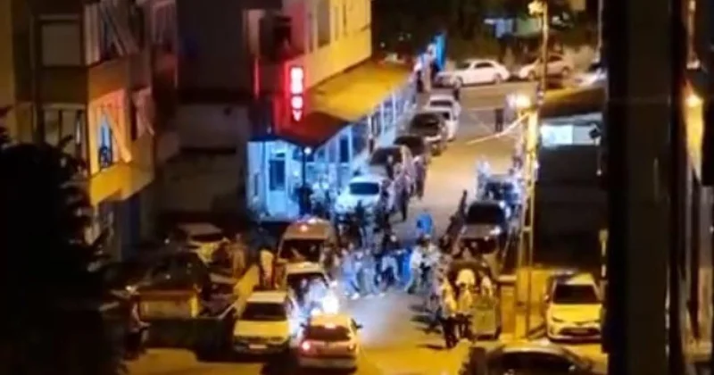 Düğün sonrası kavga: Kalabalığın üzerine aracını sürdü