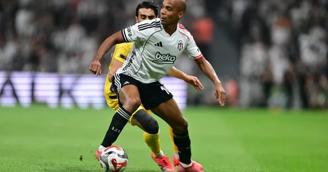 Joao Mario Beşiktaş tan ayrıldı: Yeni takımı açıklandı Futbol Haberleri