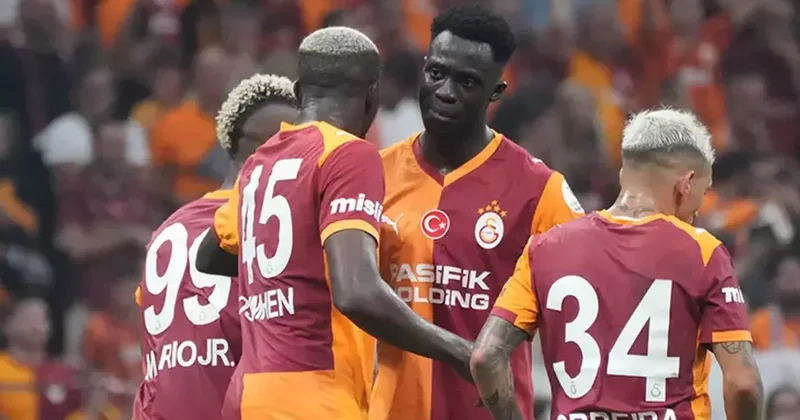 Galatasaray will shatter records! Historic revenue expected
