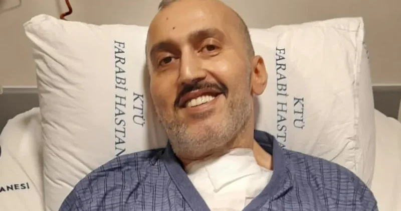 9 ay sonra tekrar konuştu! İlk sözü: “Allah’ım sana şükürler olsun”