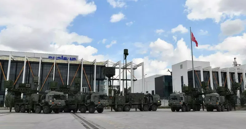 ASELSAN’ın KORAL Sistemi modernizasyon çalışmalarıyla güçlendirildi
