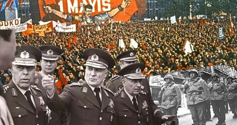 12 Eylül işçiden ne götürdü? DİSK AR raporladı!
