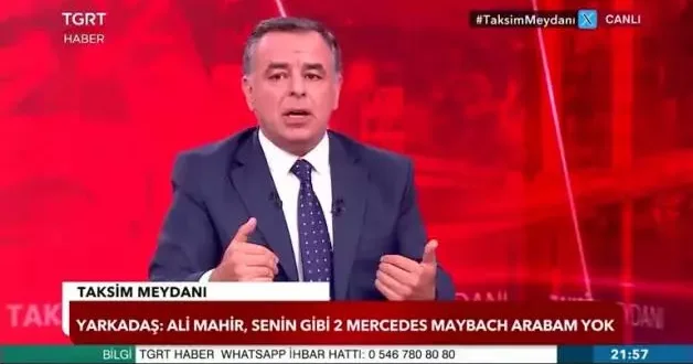 CHP de sular durulmuyor! Barış Yarkadaş ile CHP li Başarır ın mal varlığı tartışması gündem oldu