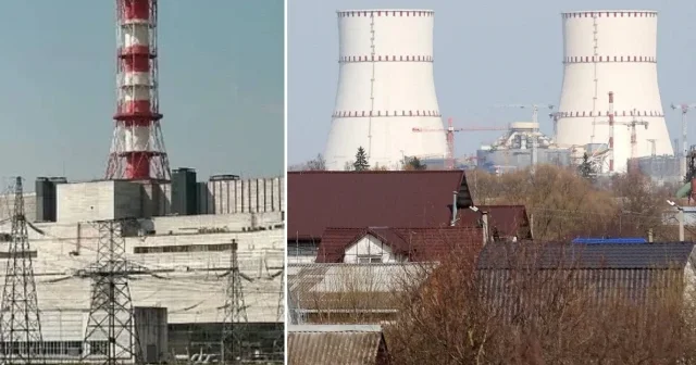 Rusya: Ukrayna ordusu Smolensk Nükleer Güç Santrali ne İHA saldırısı düzenledi Dünya Haberleri