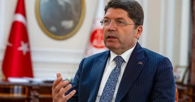 Adalet Bakanı Yılmaz Tunç: Darbeler tarihini tarihe gömdük Gündem Haberleri
