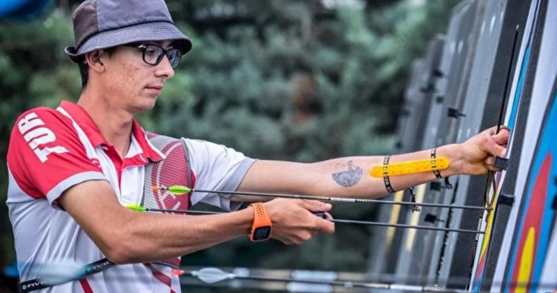 Milli sporculardan tarihi başarısızlık!