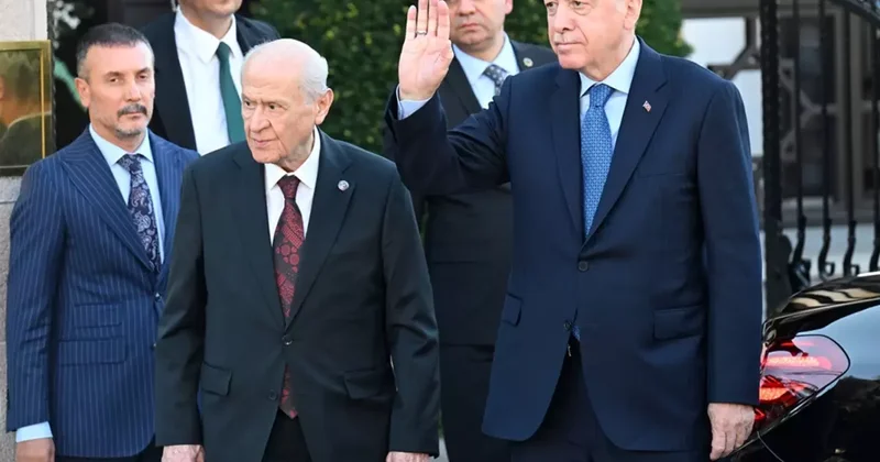 Bahçeli: Ahmet Türk göreve iade edilmeli, Ahmet Özer tahliye edilmeli