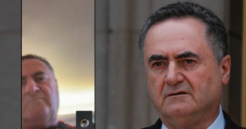Türk sosyal medya kullanıcılarının İsrail Savunma Bakanı nı görüntülü araması İsrail basınında Dış Haberler