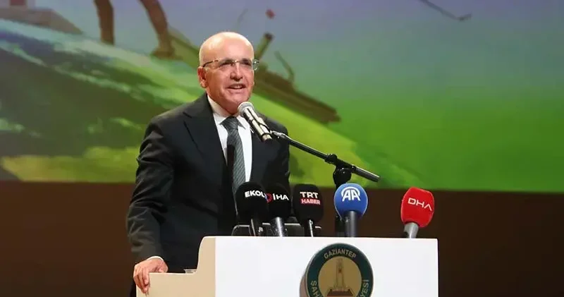 Mehmet Şimşek: Karşımıza çıkacak tehditlere karşı en etkili silah eğitimdir