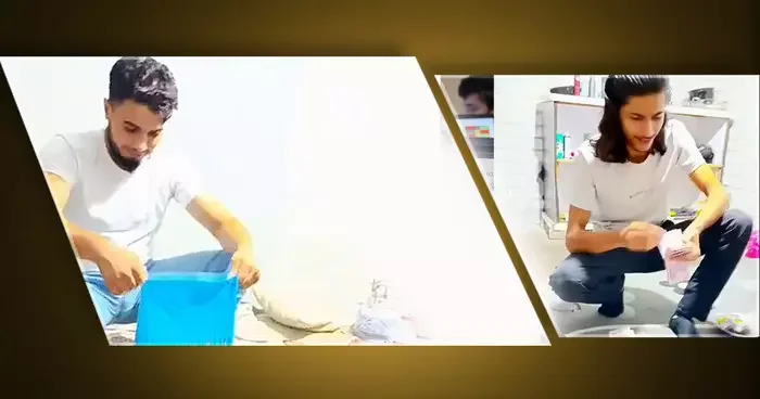 Ayaklarından vurup, kuyumcuyu soydular... Poşet poşet paraları odaya döküp kutlamışlar!