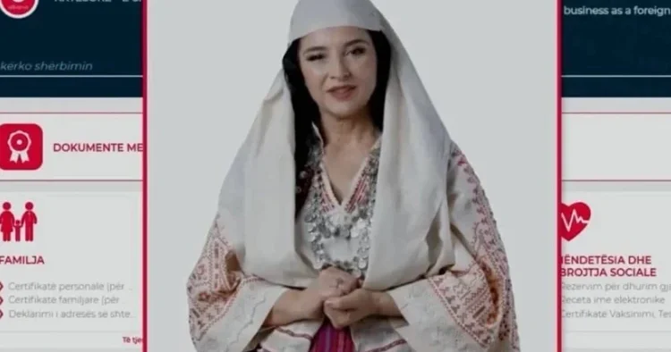 Arnavutluk ta kabineye yapay zeka atandı
