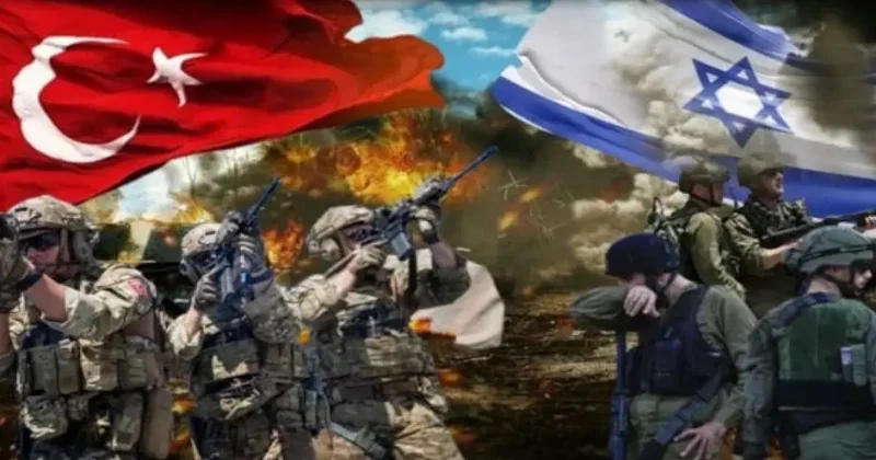 İsrailli emekli albay: Sıradaki ülke Türkiye olabilir