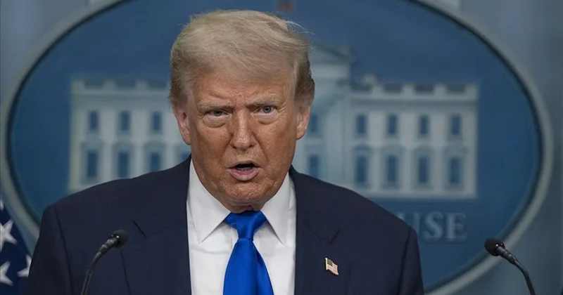 Trump tan büyük tehdit: Soros lara karşı yolsuzluk soruşturması başlatabiliriz Sözcü Gazetesi