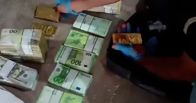 CHP’li Manavgat Belediyesi’nde rüşvet paraları depodan çıktı: Kilolarca altın ele geçirildi VİDEO İZLE