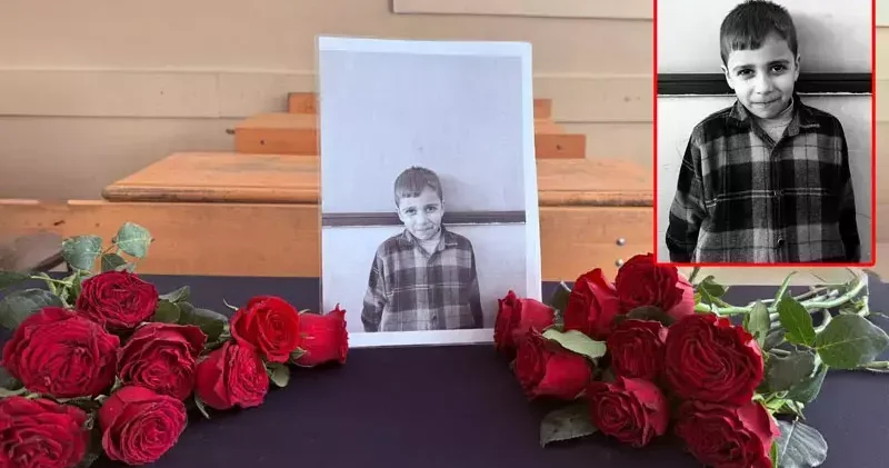 Şanlıurfa da küçük Sami Yusuf’un ölümüne neden olan maganda yakalandı